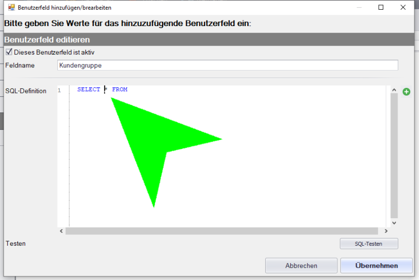 SQL-Code