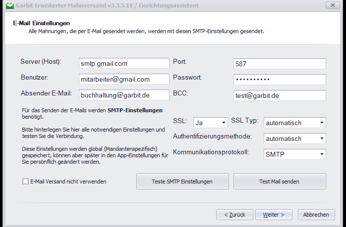 GMAIL GMAIL